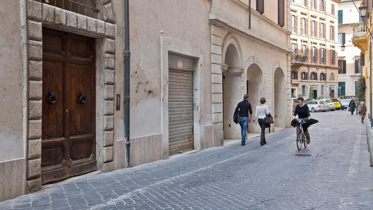 Pantheon Suite Apartment Rzym Zewnętrze zdjęcie