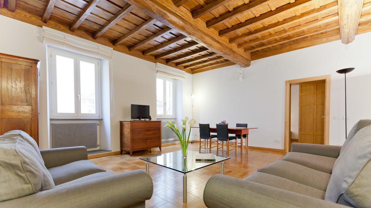 Pantheon Suite Apartment Rzym Zewnętrze zdjęcie