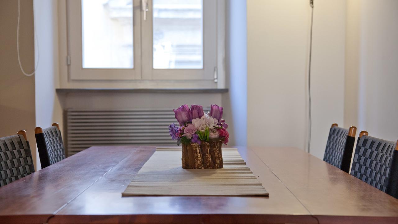 Pantheon Suite Apartment Rzym Zewnętrze zdjęcie