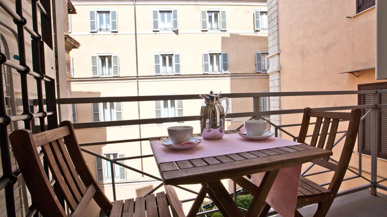 Pantheon Suite Apartment Rzym Zewnętrze zdjęcie